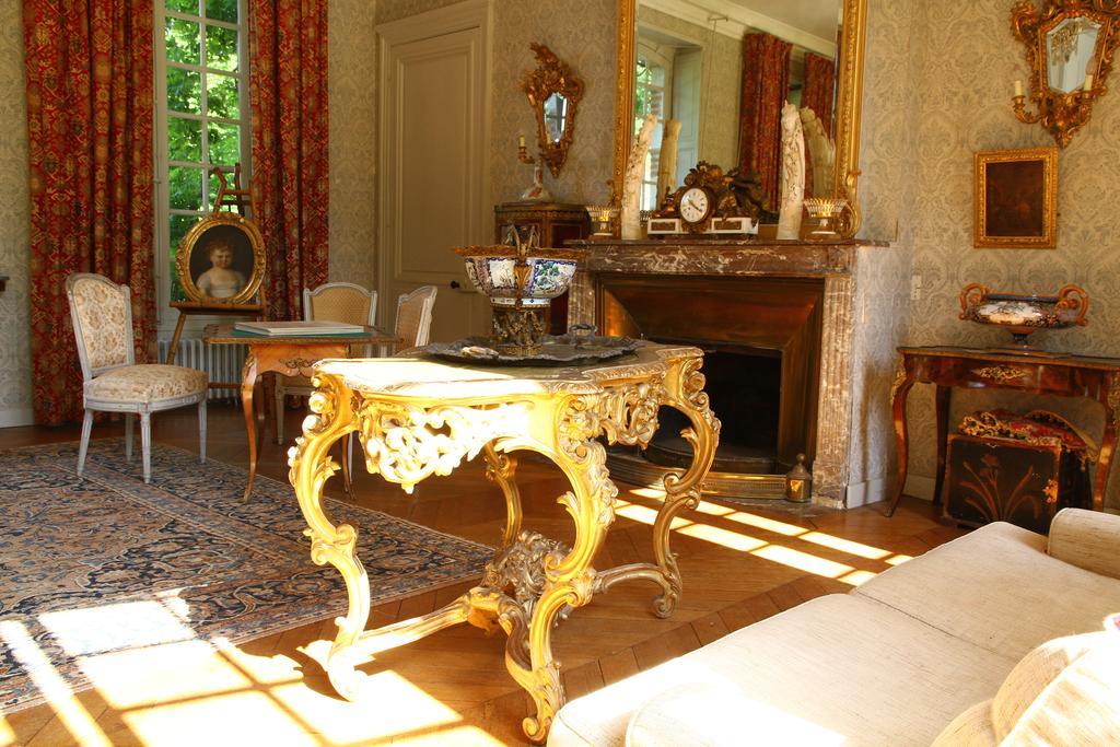 Chateau De La Giraudiere Villeny Εξωτερικό φωτογραφία