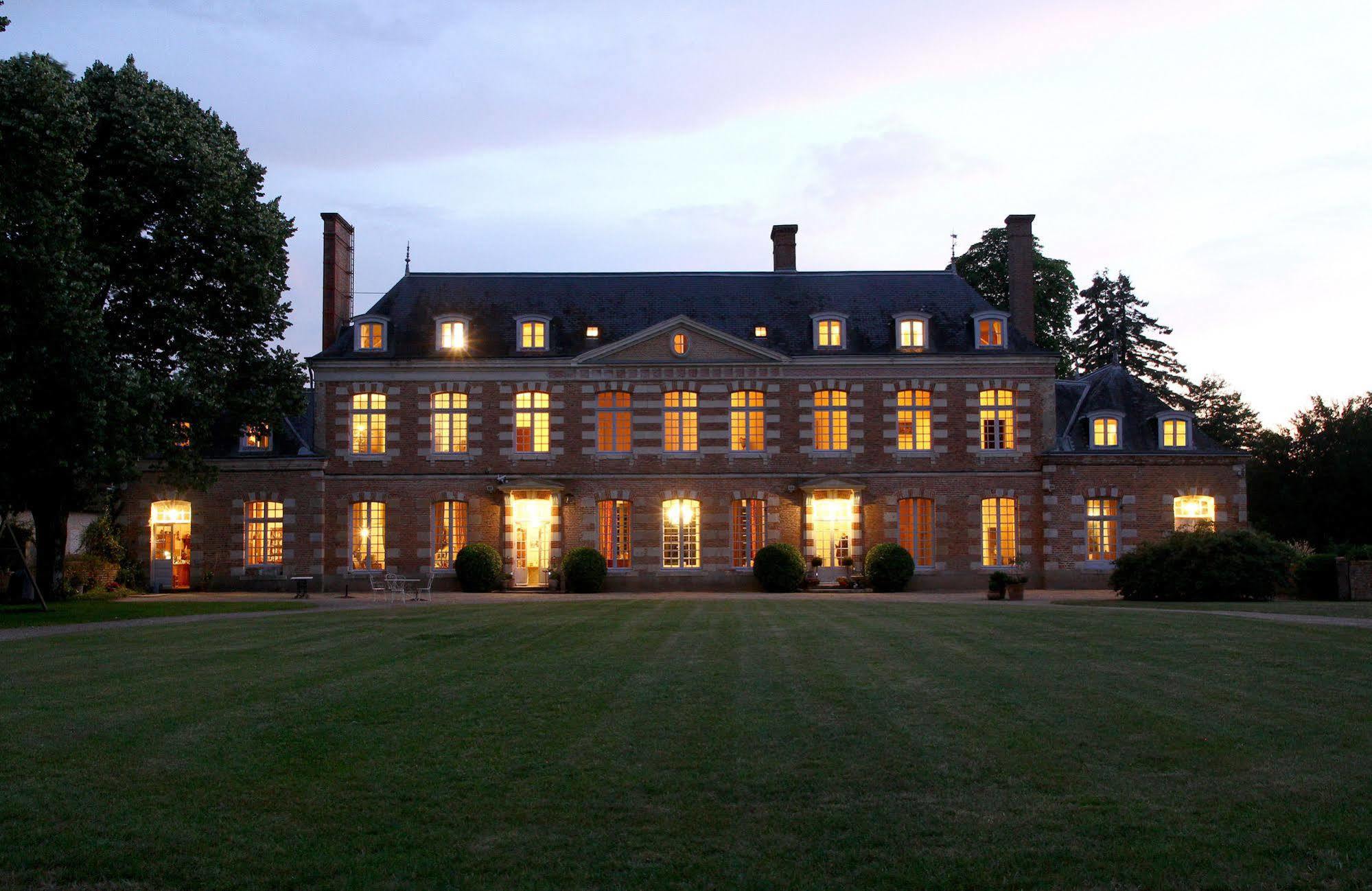Chateau De La Giraudiere Villeny Εξωτερικό φωτογραφία