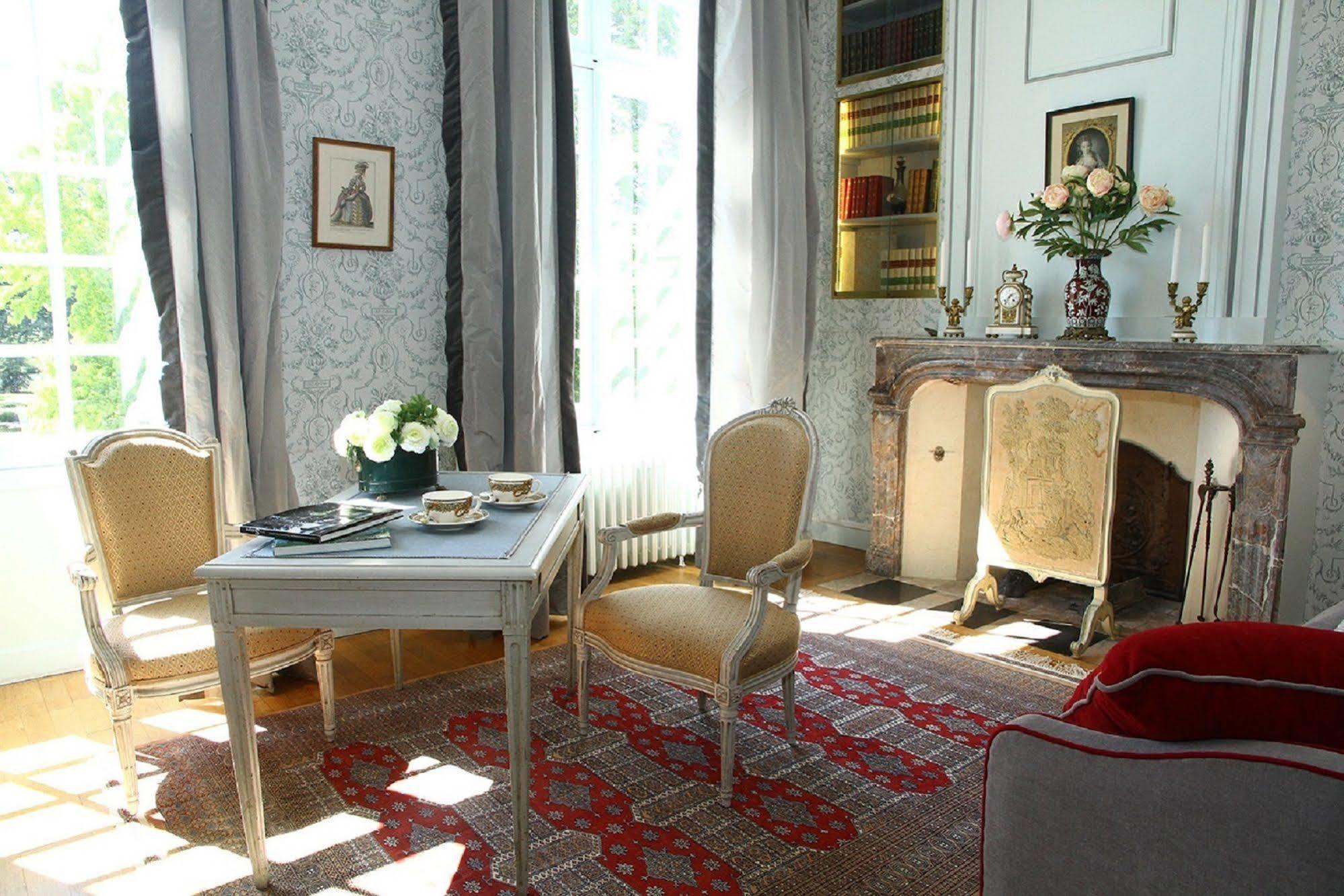 Chateau De La Giraudiere Villeny Εξωτερικό φωτογραφία